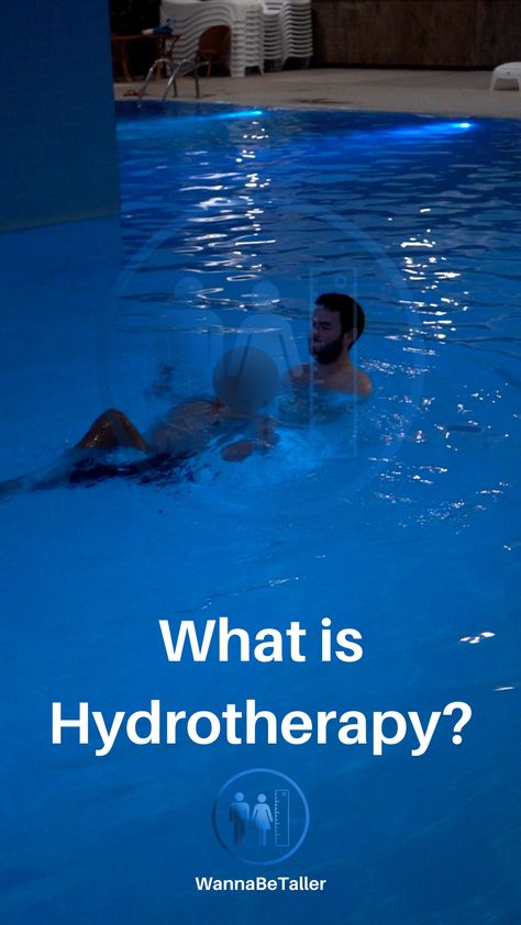 Hydrotherapy, aka aqua therapy, is doing physical therapy exercises with a specialist in a warm pool and releasing the muscles. It is especially beneficial for Precice 2 patients during their limb-lengthening process. You can get more information about hydrotherapy and how it helps the limb-lengthening patients from our website. Limb Lengthening, Aqua Therapy, Be Taller, Knock Knees, Therapy Exercises, Bed Workout, Physical Therapy Exercises, Muscle Relief, Normal Life