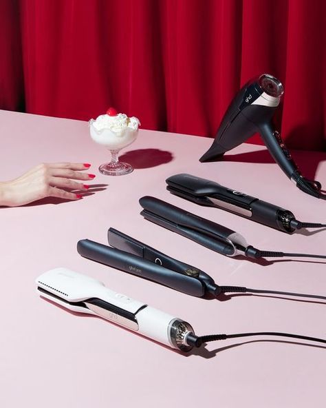 ghd Australia and New Zealand on Instagram: "Love is in the hair this Valentine's Day! 💝🥰 For a limited time only, spoil your special someone (or yourself 😉) with a personal touch with FREE personalisation and 15% off on selected stylers and hair dryers. Be quick, ends today! T&C's apply. Excludes ghd duet style. #ghdanz #ghdvalentinesday #ghdvalentines #ghdhelios #ghdplatinumplus #ghdgold #ghdduetstyle" Love Is In The Hair, Hair Dryers, Spoil Yourself, Australia And New Zealand, 15 % Off, Personal Touch, Limited Time, New Zealand, Valentine's Day