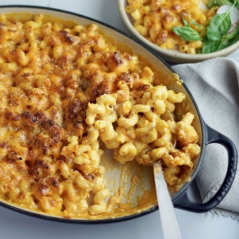 Low Fermentation Mac & Cheese | as featured in goop Best Baked Mac And Cheese Recipe, Baked Macaroni And Cheese Recipe, Bread Crumbs Recipe, Best Mac N Cheese Recipe, Southern Living Recipes, Baked Mac And Cheese Recipe, Baked Macaroni And Cheese, Macaroni And Cheese Recipe, Best Mac And Cheese