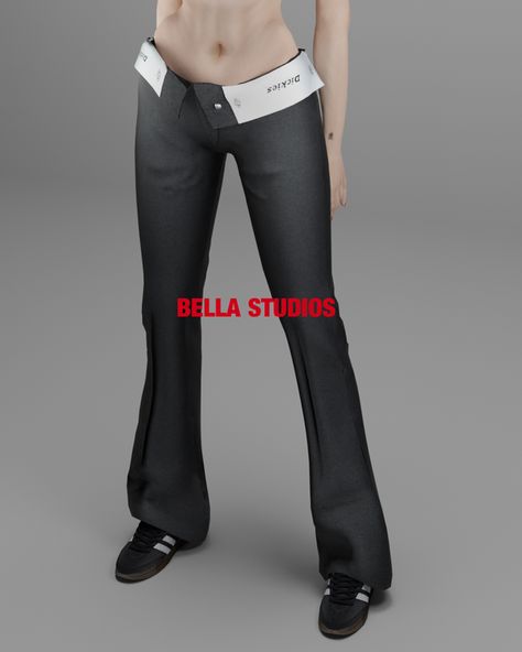 DICKIES ELIZAVILLE WORKPANTS | Patreon Sims 4 Cc Dickies, Fishnet Shirt, Sims 4 Cas Mods, Frame Download, Sims 4 Cc Makeup, Sims 4 Body Mods, Sims 4 Dresses, Sims 4 Cc Packs, Sims 4 Mods Clothes