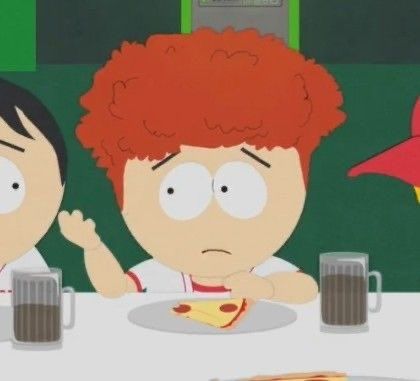 Silly Little Guy, Kyle South Park, Kyle Broflovski, South Park, On Twitter, Twitter, Hair