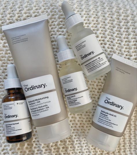 Simple Skincare Aesthetic, Skincare Products Recommendations, Simple Organic Skin Care, The Ordinary Hyaluronic Acid 2% + B5, The Ordinary Skincare Aesthetic, The Ordinary Aesthetic, Skincare Ordinary, Ordinary Aesthetic, Simple Vibes