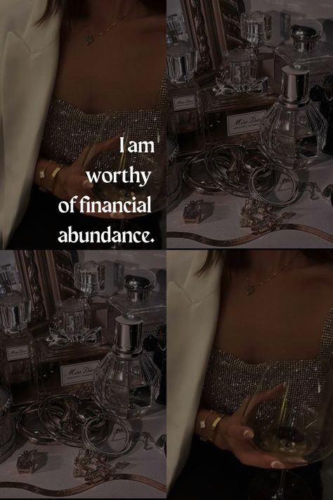 Money affirmations ~ Successful woman aesthetic ✨ Wealth affirmations 💵 That girl aesthetic ~ Affirmations 2024 Vision Board Financial, Luxury Vision Board Pictures, Manifesting Financial Stability, Black Woman Financial Freedom, Financial Stability Vision Board Pictures, Savings Account Vision Board, Financial Stable Aesthetic, Financial Abundance Vision Board, Financially Stable Vision Board