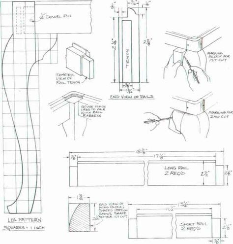 Leg Template, Queen Anne Chair, Chair Woodworking Plans, Sofa Design Wood, Sophisticated Furniture, Carpentry And Joinery, Wood Furniture Legs, Wood Bed Design, Period Furniture