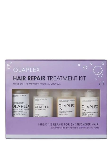 Oplex Hair, Olaplex Kit, Hair Care Kit, Hair Repair Treatments, Cute Birthday Ideas, Vision Board Manifestation, Hair Setting, Holiday Set, Hair Repair