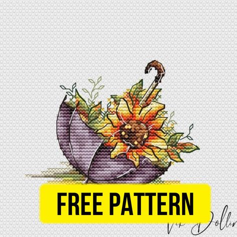 Free cross stitch pattern with an autumn plot designed by Vik Dollin. Pumpkin Cross Stitch Patterns, Counted Cross Stitch Patterns Free, Stitch Easter, Free Cross Stitch Designs, Cross Stitch Projects Ideas, Stitch People, Holiday Cross Stitch Patterns, Free Cross Stitch Pattern, Autumn Cross Stitch Patterns