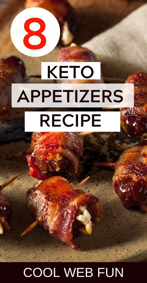 Keto Appetizers For Party, Easy Keto Appetizers, Keto Appetizer Recipes, Keto Finger Foods, Kentucky Derby Recipes, Recipes For Parties, Beef Appetizers, Keto Appetizers, Lost 50 Pounds