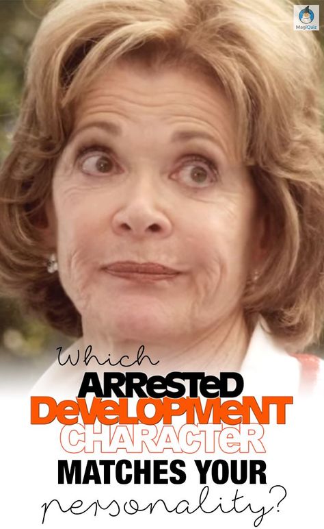 The Bluth family are a quirky bunch, each with their own unique talents and foibles. Which Arrested Development character are you most like? Find out now with this fun personality quiz based on the popular TV show! Eggless Red Velvet Cake, Huntington Beach Pier, Unique Talents, Fun Personality, Story Post, Hunting Life, Arrested Development, 22 Words, Personality Quiz