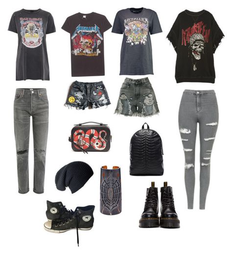 Metal Concert Outfit, Concert Outfit Rock, Metal Concert, Metal Outfit, Rockstar Style, Concert Outfit Summer, Summer Festival Outfit, Rocker Chick, Concert Looks