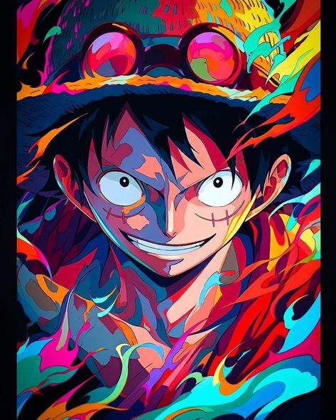 4k Gaming Wallpaper, One Piece Tattoos, One Piece Cartoon, One Piece Wallpaper Iphone, Trippy Wallpaper, 8k Wallpaper, Tableau Design, One Piece Luffy, Anime Gifts