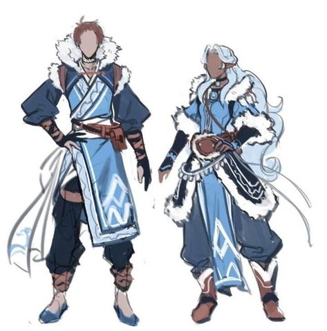 Avatar Design, Image Spiderman, Avatar The Last Airbender Art, Avatar Characters, 캐릭터 드로잉, Fantasy Costumes, Fantasy Clothing, Dnd Characters, Character Outfits