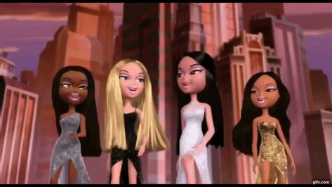 Bratz Girlz really rock Pretty Princess Bratz, Bratz Tv Show, Girl Nostalgia, Bratz Outfits, Bratz Movie, Bratz Fashion, Bratz Aesthetic, Childhood Art, Brat Doll