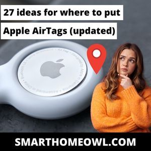 27 Ideas For Where To Put Apple AirTags (Updated 2023) – SmartHomeOwl Apple Air Tag Kids, Apple Air Tags For Kids, Apple Airtag Uses, Apple Airtag Ideas, Air Tag Ideas, Airtags Apple Ideas, Unlock My Iphone, Apple Tag, Apple Airtags