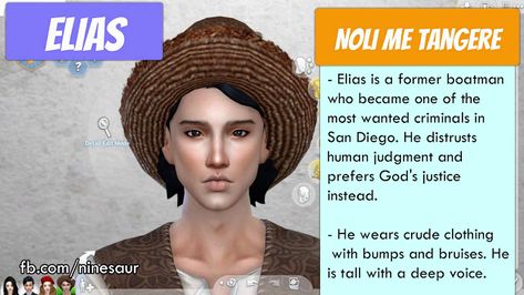 ✨ NOLI ME TANGERE CHARACTERS SIMS EDITION ✨ ~ NINESAUR Noli Me Tangere Characters Elias, Elias Noli Me Tangere, Noli Me Tangere Elias, Noli Me Tangere Characters With Names, Ibarra Noli Me Tangere, Noli Me Tangere Cover, Noli Me Tangere Book Cover, Noli Me Tangere Characters, Jose Rizal