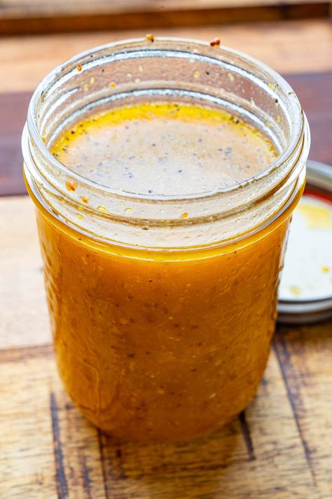 Honey Mustard Vinaigrette Dressing, Sandwich Specials, Healthy Delicious Dinner, Dressing Closet, Keto Condiments, Salty Food, Closet Cooking, Fun Drink Recipe, Yum Sauce