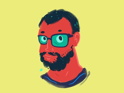 Juan gif 800 Portrait Animation, Animated Portrait, Mascot Ideas, Illustration Gif, Character Styles, Graphic Illustrations, Motion Graphic, Illustration Inspiration, Portrait Illustration