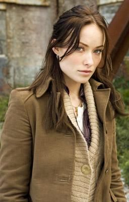 Olivia Wilde as Jenny Reilly of The Black Donnellys