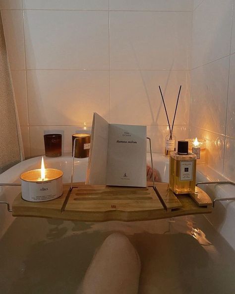 Bath Aesthetic, Bath Caddies, Rustic Bath, Live Edge Wood, Studio Decor, Bubble Bath, Bath Caddy, House Inspo, Walnut Wood