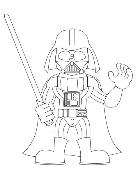 Darth Vader Coloring Page, Darth Vader Printable, Lego Drawing, Christmas Ornament Coloring Page, Drawing Legs, Dark Vador, Coloring Pages For Boys, Relaxing Activities, Color Magic