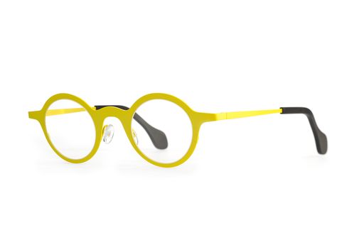 collection Theo Glasses, Theo Eyewear, Funky Glasses, Dorothy Parker, Round Eyeglasses Frames, Round Eyeglasses, Eye Glasses, Houston Tx, Spectacles