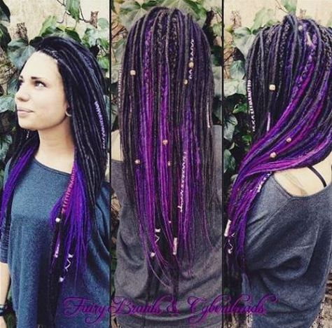 Hairstyles With Dreadlocks, Women Dreadlocks, Dread Hair Extensions, Beautiful Dreadlocks, Viking Hair, Bun Updo, Dreadlock Styles, Hippie Hair, Synthetic Dreadlocks