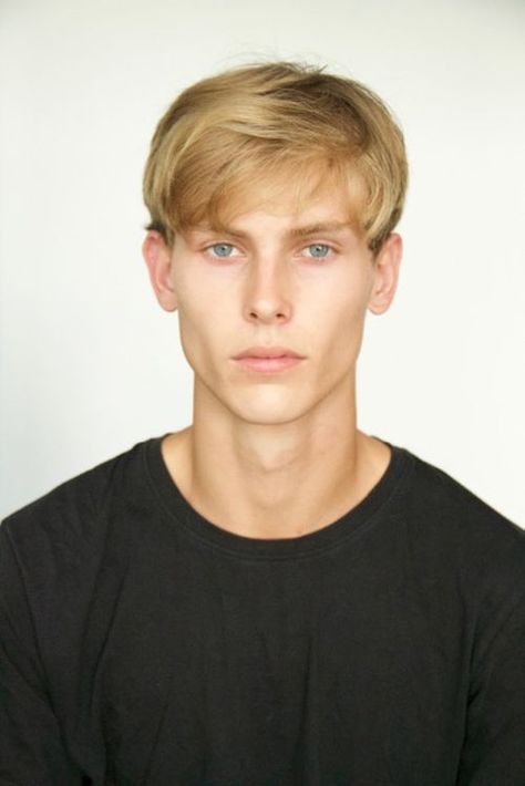 Oliver Houlby - Model Profile - Photos & latest news Front Profile Reference, Darla Hood, Facial Shapes, Men Blonde Hair, Front Profile, Model Profile, Guys In Speedos, Model Profiles, Man Photography