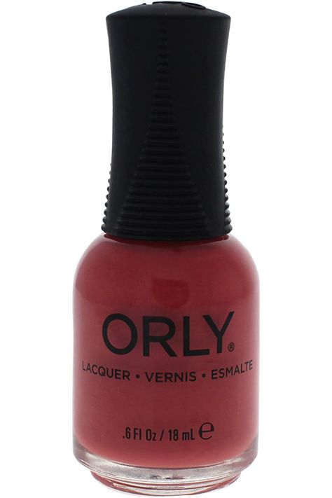 Orly Nail Lacquer, Pink Chocolate, 0.6 Fluid Ounce Chocolate Nail Polish, Pink Chocolate, Nail Lacquer, Beauty And Personal Care, Nail Polish, Fashion Accessories, Personal Care, Nails, Pink