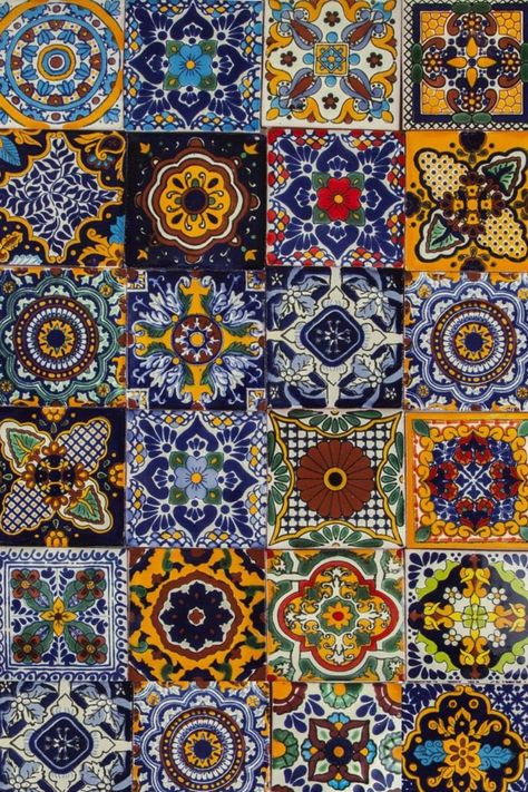 Click the link below to see more beautiful traditional mexican and Morrocan tiles. get inspired to drop som colour in to your home. in your bathroom, make your own table. new floor in your entry or get som colour in your kitchen. Mosaic Tiles For Bathroom, Mexican Mosaic, Mexican Tile Backsplash, Stairs Living Room, Mosaic Tile Backsplash Kitchen, Jersey Ideas, Tiles Backsplash, Mexican Tiles, Tiles For Bathroom