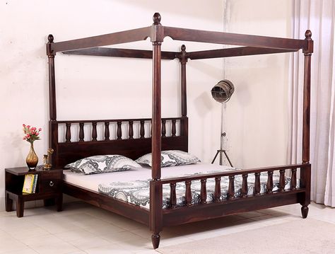 Traditional bed designs