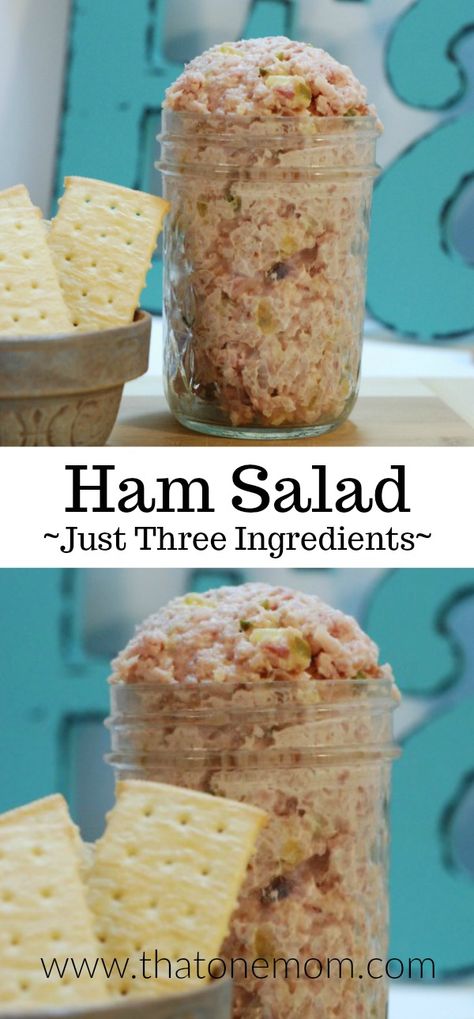 Ham Salad Recipe Pioneer Woman, Ham Salad Spread, Ham Spread Recipe, Easy Ham Salad, Sandwich Fixings, Ham Spread, Ham Salad Recipe, Sandwich Spread Recipes, Ham Salad Recipes