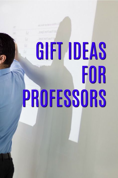 Gift Ideas for Professors | Christmas present for a professor | What to buy a college instructor | Thank you gifts for Profs College Professor Gifts Ideas, Professor Appreciation Gifts College, Christmas Gifts For Professors, College Instructor, Male Professor, Gifts For Professors, Christmas Gift Inspiration, Milestone Birthday Gifts, Creative Creations