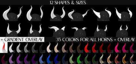 Gradient Overlay, Wings And Horns, Sims 4 Mm Cc, Sims 4 Body Mods, Sims 4 Mm, Sims Four, Sims4 Clothes, Sims 4 Collections, Sims Hair