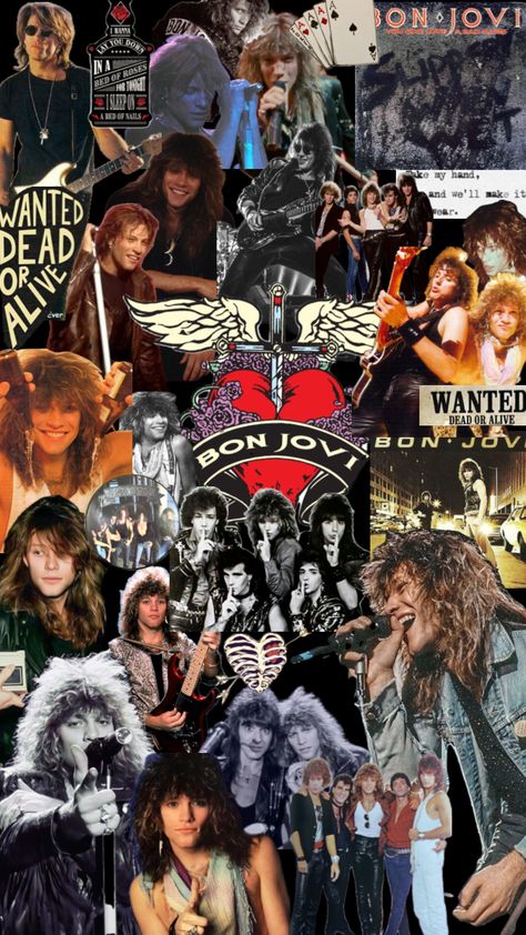 #bonjovi Bon Jovi 80s Wallpaper, Bon Jovi Wallpaper Aesthetic, Bon Jovi Wallpaper, Vibe Music, Jon Bonjovi, Bon Jovi 80s, Bed Of Nails, Bon Jovi Always, Rose Bedding