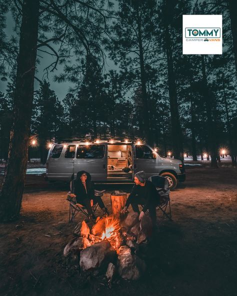 Camping Couple, Camping Inspiration, Custom Campers, More Adventures, Library Aesthetic, Camping Photography, Living On The Road, Campervan Interior, Dream Date