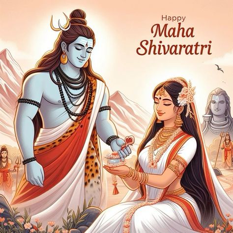 Happy Maha Shivaratri, Maha Shivaratri, Ram Wallpaper, Cute Quick Hairstyles, Beautiful Love Images, Good Morning Beautiful Flowers, Animation Sketches, Asian History, History Fashion