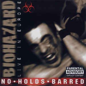 No Holds Barred - Live In Europe (CD, Album) for sale Biohazard Band, Live In Europe, Band Poster, Metal Albums, Living In Europe, Alternative Metal, Hardcore Punk, Music Cds, Parental Advisory Explicit Content