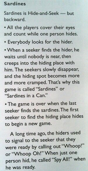 Dare Ideas For Friends, Board Games To Play With Friends, Verbal Games To Play With Friends, Fun Games To Play At A Party, Board Games For Sleepovers, Scary Sleepover Games, Sardines Game, Hide And Seek, Games Like Hide And Seek
