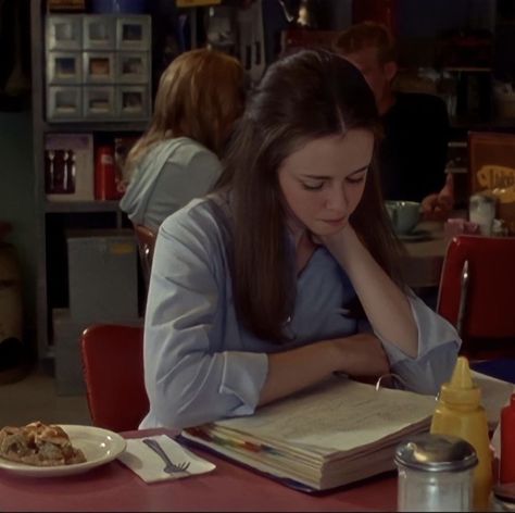 Where To Study, Study Schedule, Rory Gilmore, Get Organized, To Study, Gilmore Girls, To Create, Reading