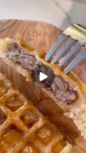 46K likes, 312 comments - eatforcheap on January 22, 2023: "SAUSAGE WAFFLES 🧇 Smash or Pass?! (credit: @grubspot) Whoever you tag has to buy you breakfast!". Sausage Waffles, Stuffed Waffles, Egg Waffles, Dog Breakfast, Waffle Breakfast, Egg Waffle, Breakfast Waffles, Smash Or Pass, Egg Breakfast