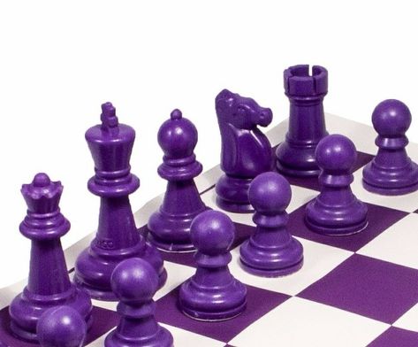 #pinterest Purple Objects Aesthetic, Woodworking Shop Plans, Playing Chess, Purple Things, Purple Vibe, Purple Decor, Purple Home, Purple Girls, Purple Love