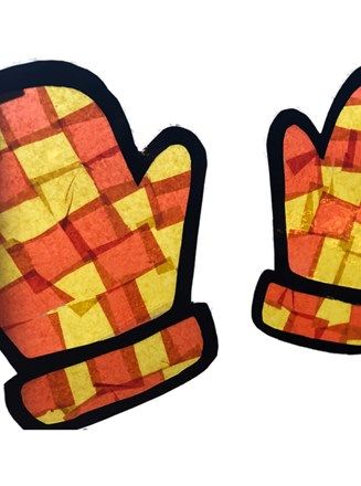 This mitten sun catcher craft allows kids to have fun creating a window decoration for the winter season with some tissue paper, contact paper, and a sheet of black paper. Sun Catcher Craft, Contact Paper Crafts, Tissue Paper Craft, January Crafts, Spring Art Projects, Window Crafts, Fall Arts And Crafts, Suncatcher Craft, Winter Kindergarten