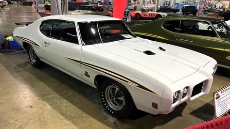 I won’t be shy. I’ll admit that the Pontiac GTO Judge was the car I desired when I was saving my pennies as I approached 16. I never ended up with the Judge (or a Goat, for that matter), but the soft spot I had then is still there. While visiting the 2024 Muscle Car and Corvette Nationals (MCACN), I spied one of the most unique Judges built. Chrysler Turbine, 1970 Pontiac Gto, Gto Judge, Phil Jackson, Promotional Model, Alfa Romeo Giulietta, A Goat, Soft Spot, The Judge