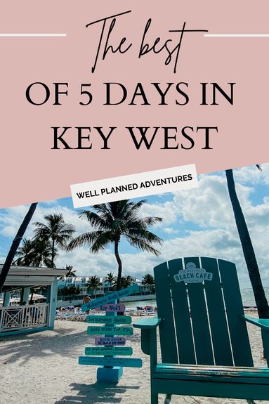 Key West Activities, Key West Florida Vacation, Travel Key West, Key West Vacations, Vacation Itinerary, Beach Cafe, Key West Florida, Florida Vacation, Best Western