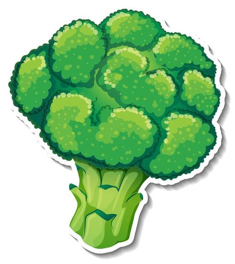 Broccoli Picture, Broccoli Cartoon, Broccoli Illustration, Chocolate Bowl, Pizza Games, Vegetable Cartoon, Vegetable Pictures, Spoon Crafts, Preschool Classroom Decor