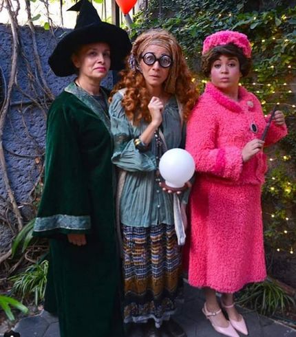 Harry Potter Party Outfit, Harry Potter Disfraz, Teacher Book Character Costumes, Hogwarts Halloween Costume, Hogwarts Costume, Nancy Drew Costume, Literary Costumes, Harry Potter Kostüm, Comic Con Outfits