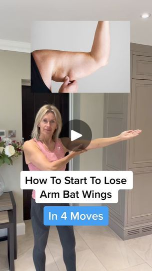 3.4K views · 66 reactions | Fed up with your bat wings Then start doing these four exercises at home with no equipment! 💪
#bodytransformation #weightloss #menopause #exercise #wo #Fitness #getmoving #exerc #bodypositivity #weightlos #fit #getfit #exercise #goal #transfor #Fitness #weightloss #workout #over40 | Floren Michha | Floren Michha · Original audio Bat Wing Exercises, Exercises At Home, Easy At Home Workouts, Flabby Arms, Princess Diana Pictures, Health Exercise, Weight Los, Dresses Modest, Fed Up