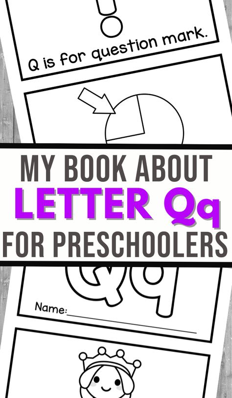 Preschool Letter Q, Lowercase Letters Printable, The Letter T, Kindergarten Letters, Alphabet Learning, Letter Q, Preschool Letters, Visual Learning, Practice Writing