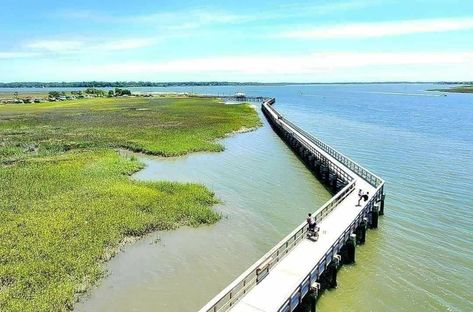 Port Royal Sc, Royal Names, New Urbanism, Beaufort Sc, Port Royal, States In America, Family Vacation Destinations, Dream Places, Road Trip Planning