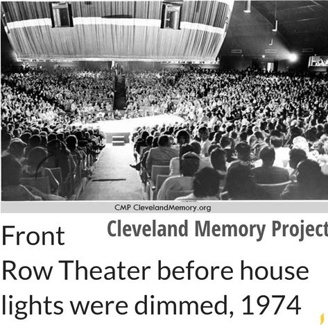 Memory Projects, Cleveland Rocks, Classic Rock Bands, Historic Photos, Cleveland Ohio, Classic Rock, Historical Photos, Rock Bands, Cleveland