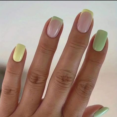 24 Reusable Press On Nails Reusable Color May Vary Due To Lighting Size One Size Condition New Reusable Comes With Mini Nail File And Glue Adhesive Strips Nail 2024, Nail White, Nail 2023, Nail Red, Nail Short, Minimalist Nail, Summer Acrylic, Girly Acrylic, Nail Acrylic